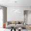 Temelec 1 - Light LED Unique/Statement Pendant-42045864