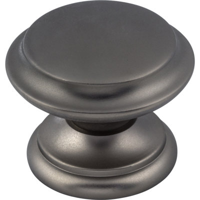Dakota 1 3/8" Diameter Mushroom Knob