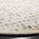 Martha Stewart Hand Tufted Wool/Viscose Geometric Rug in Grey