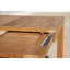 Linear Outdoor Teak Dining Table