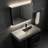 4-Piece Bathroom Towel Bar Holder Set - Stainless Steel Wall Mounted Bath Hardware Kit for Towels and Toilet Paper, Rust-Resistant and Durable