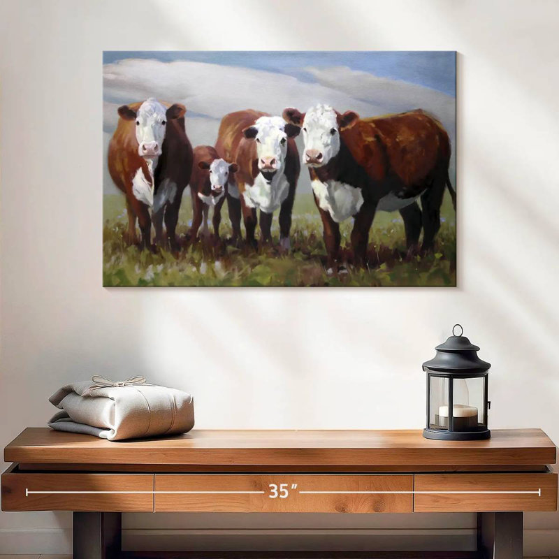 Brampt Home On The Range, 16" H x 24" W