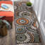 Tapis d'intérieur / extérieur à motif floral Centeno Performance-1954655487