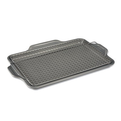 Ensemble de plaques à pâtisserie antiadhésives 2 pièces All-Clad