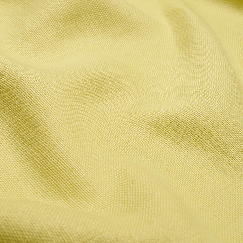 Piet Performance Linen Fabric, Yellow
