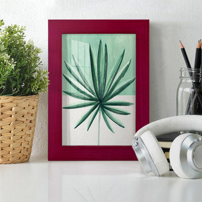 " Verging Palm IV "