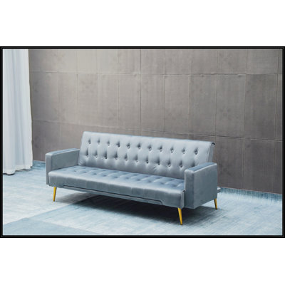 Sofa Bed  Darkgrey