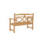 Teak Garden Bench