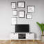 Tyne Unfinished TV Stand for TVs up to 65