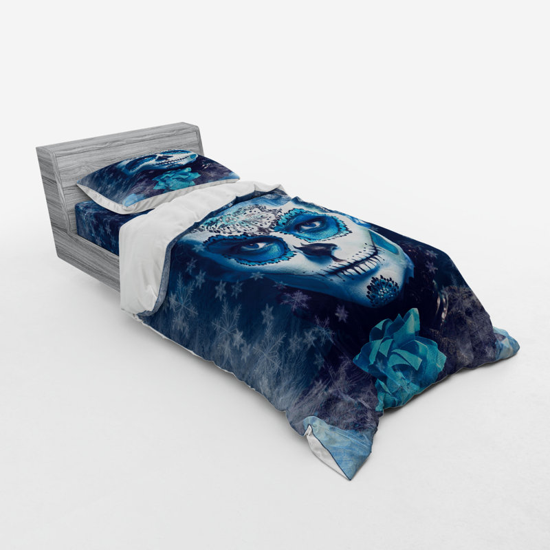 Polyester Duvet Cover, Twin Duvet Cover + 2 Additional Pieces