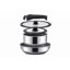 8 - Piece Non-Stick Stainless Steel Cookware Set