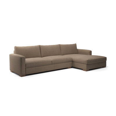 Perfect Sectional Chaise