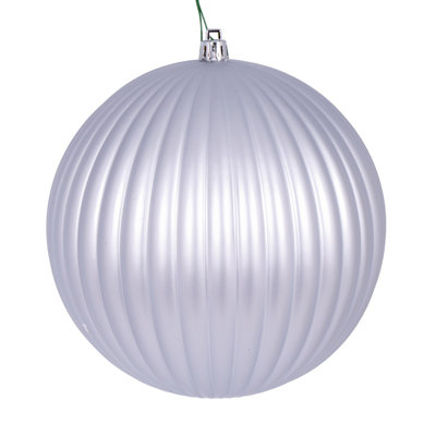 Ensemble de 4 boules de Noël Chistmas