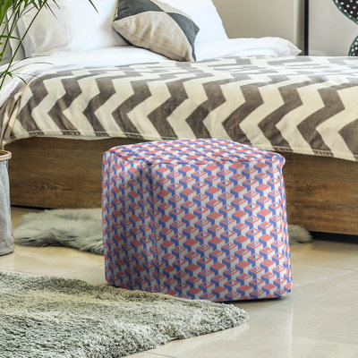 Upholstered Ottoman