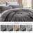 Quilts Lightweight Bedspreads with Basket Weave Pattern, Soft Quilt Bedding Set, Hazel Comforter Set Coverlet-128731592-128731593