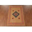 Tapis géométrique Kilim 6 x 8