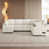 Chenille beige