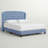 McMenamins Upholstered Platform Bed-914978124-914978123