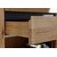 Montreux 190cm H x 71cm W Solid Wood Standard Bookcase-41159713