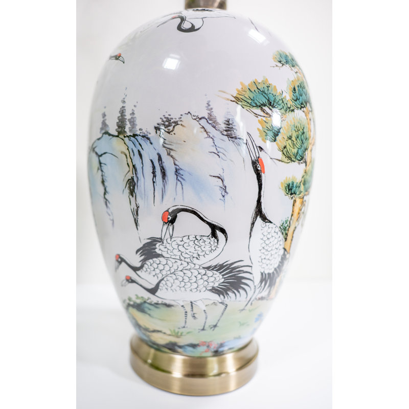 Quiroga Table Lamp