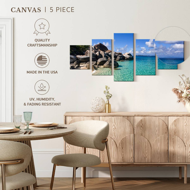 Spring Bay Aydden, H 24 po x l 55 po