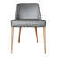 Lucero Leather Dining Chair-136402795