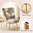 Jarade Accent Chair High Back Arm Chair-2119843974
