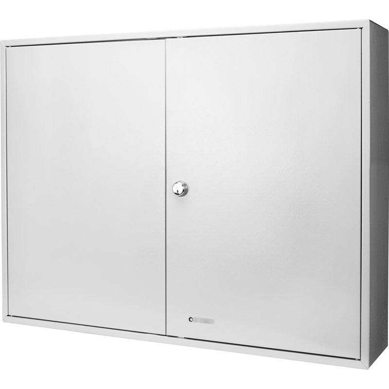 Armoire 480 clés avec serrure et bûche - Organisation sécurisée