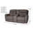 79'' Upholstered Power Reclining Loveseat-88341267