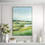 Green Ocean I Print by Giselle Kelly-47479882-46308162