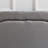 Headboard - Grey, Fabric & Iron, Fits Queen And Full Beds, Adjustable, 52.5"X63.27"X3 Upholstered, Iron Frame, Adjustable For Size 52.5" H X 63.27" W 3" D