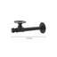 L-Shaped Iron Bracket Shelf