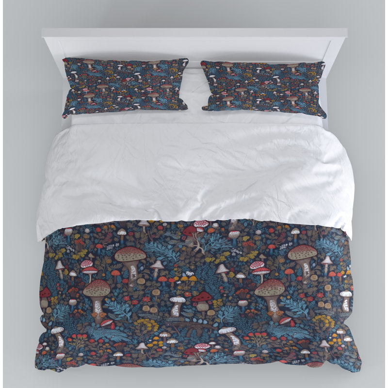 Duvet Cover, King Duvet Cover + 2 King Shams