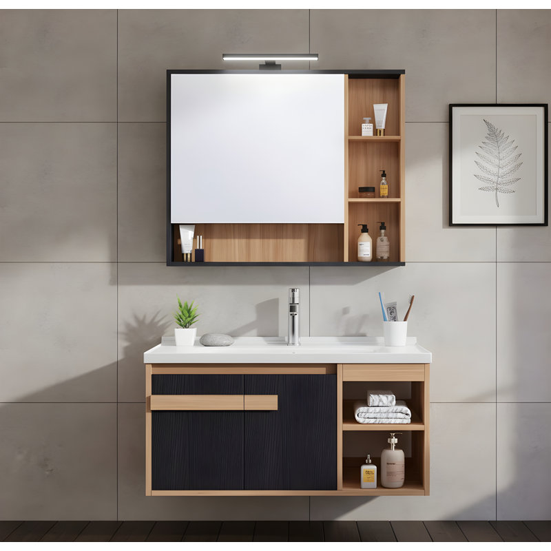 Saffi Bathroom Furniture Suite
