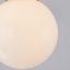 Plafonnier semi-encastré 1 lumière Mid-Century