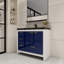 Ensemble de meuble-lavabo simple 42 po Eolia-2121755102