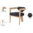 19.3'' H Upholstered Armchair-1177984126-1177984122