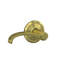 Whitney Hall-Closet and Bed-Bath Lever with Alden Trim-27798351