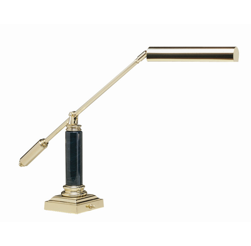 Piano Pennie 26 po, Laiton poli et marbre