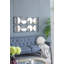 Miroir mural 47,2 "Eclectic Styling
