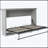 Twin Size Murphy Bed