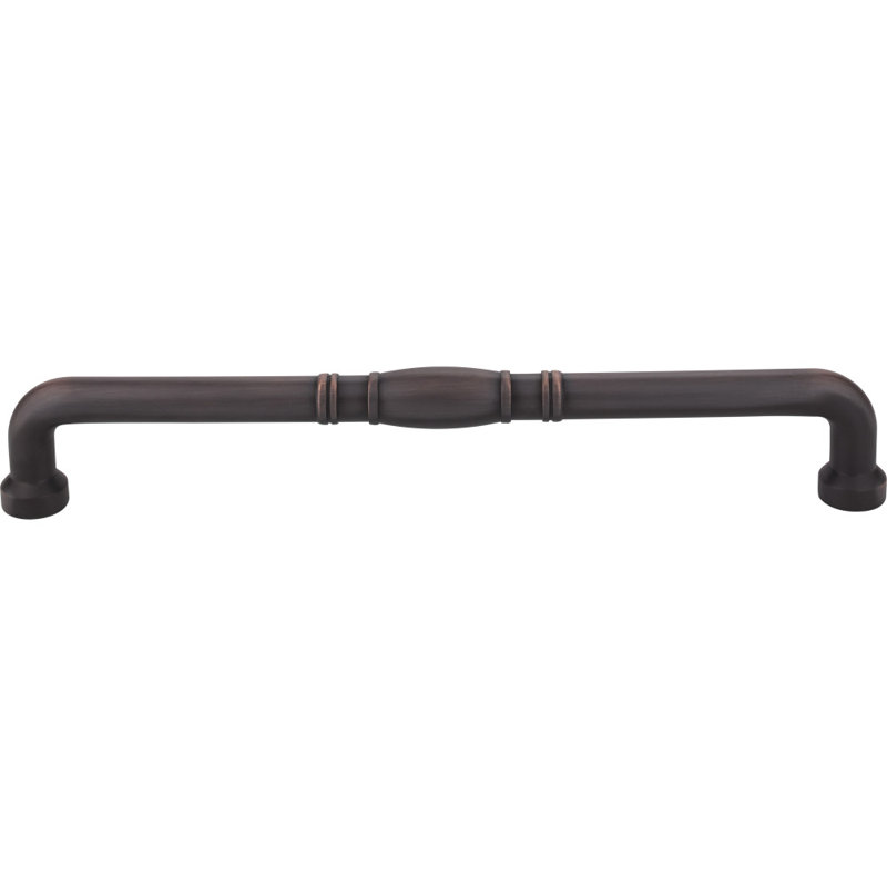 Durham Appliance Pull, Brushed Oil Rubbed Bronze, 6 5/16"