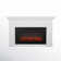 Alcott 75" Landscape Electric Fireplace by Real Flame