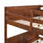 Full Over Full Standard Bunk Bed with Trundle-1843766910