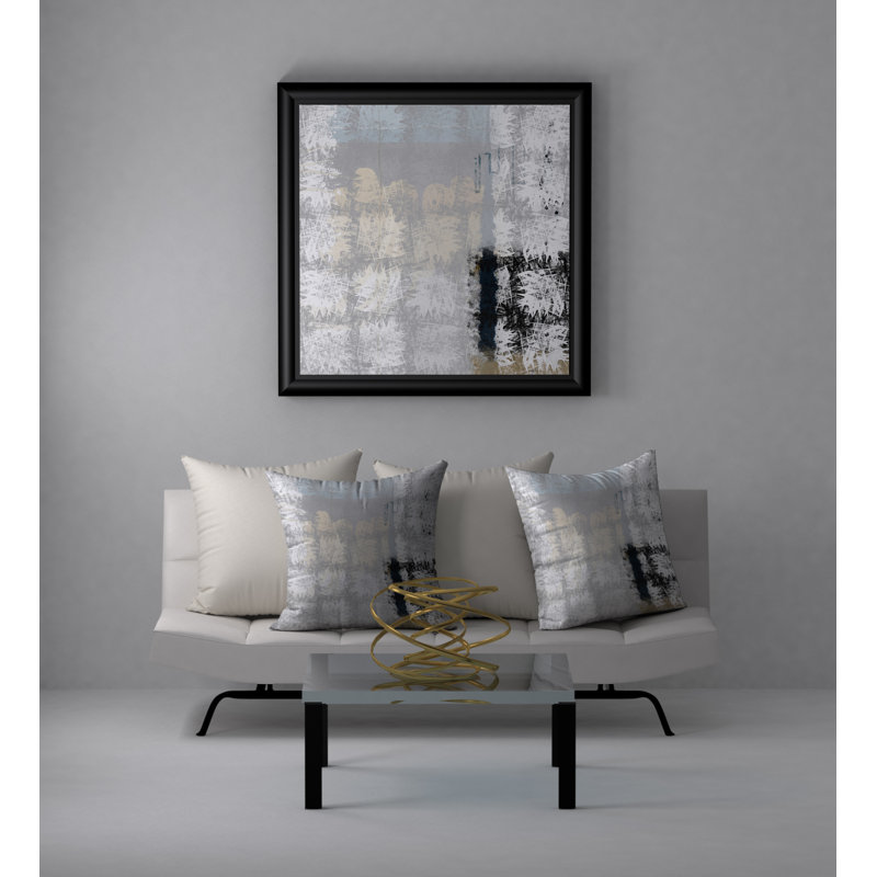 Couvre-oreiller carré, 20 po X 20 po