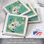 Paquet de 4 sous-verres West Virginia Home