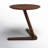 Healey Solid Wood Round C-Table End Table-571734564