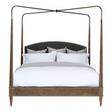Anderkit Solid Wood Bed