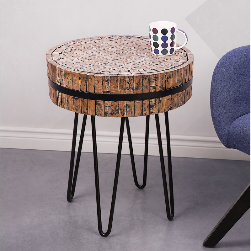 Parthenia End Table