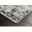 Tapis oriental gris / bleu Felda-723954288